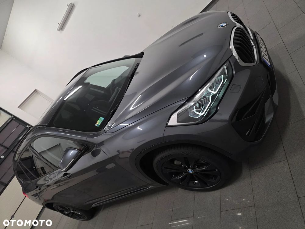 BMW X1 sDrive18d M Sport sport - 3