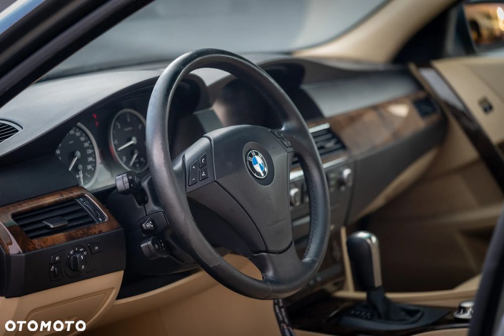 BMW Seria 5 535d Touring - 7