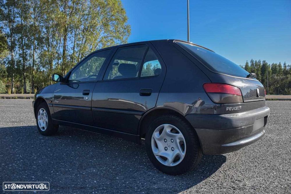 Peugeot 306 1.4 Orage - 8