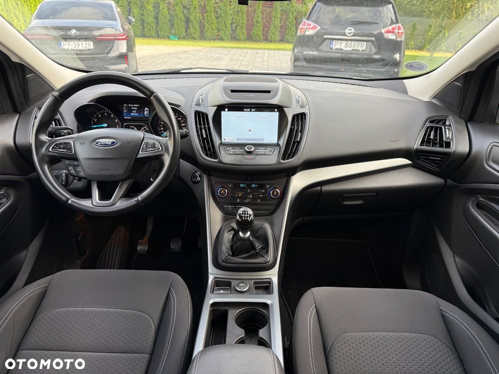 Ford Kuga 1.5 EcoBoost 2x4 Business Edition - 7
