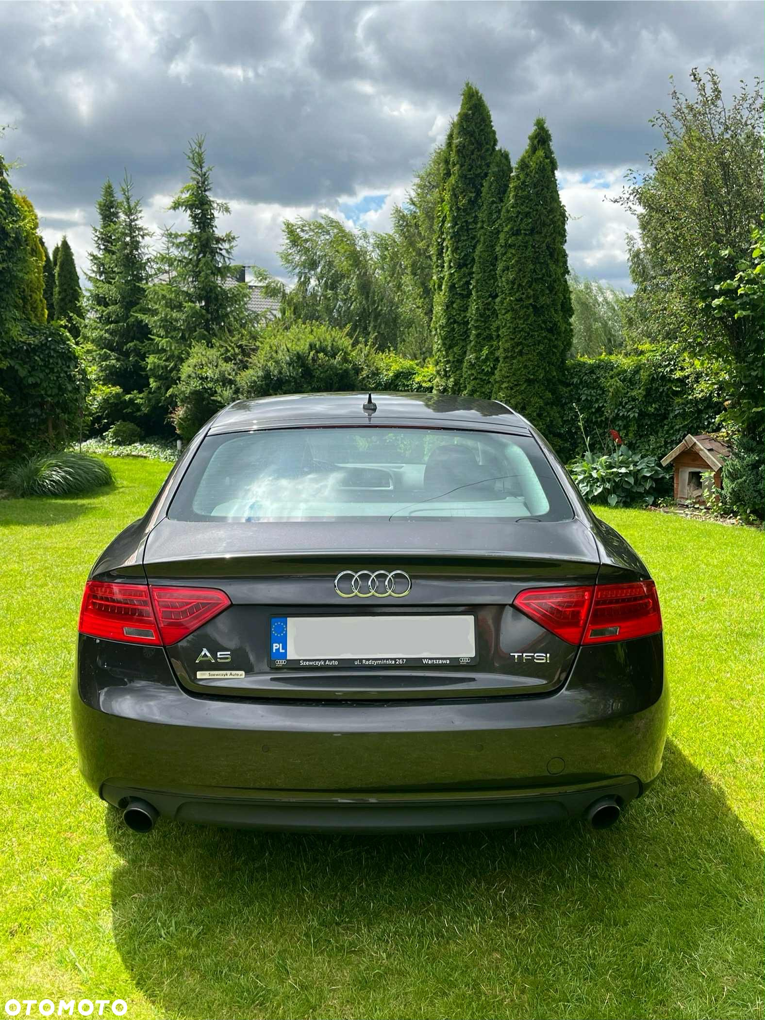 Audi A5 1.8 TFSI Multitronic - 6