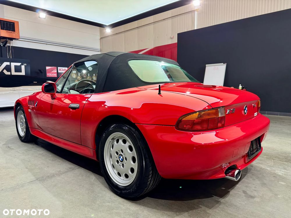 BMW Z3 - 6