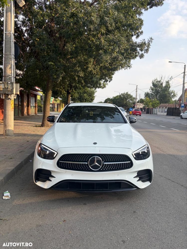 Mercedes-Benz E 220 d 4MATIC Aut. - 2