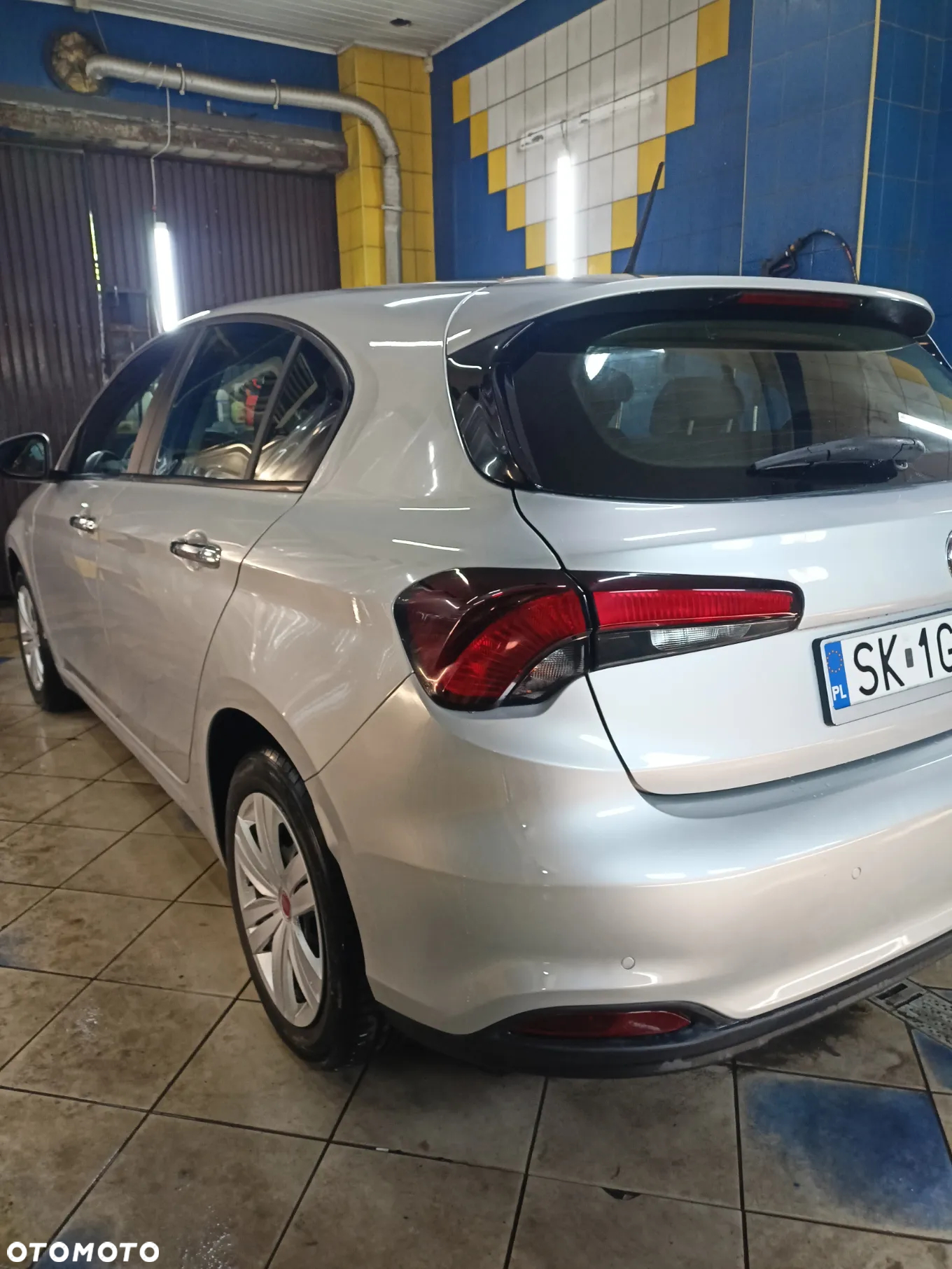 Fiat Tipo 1.4 16v S-Design - 4