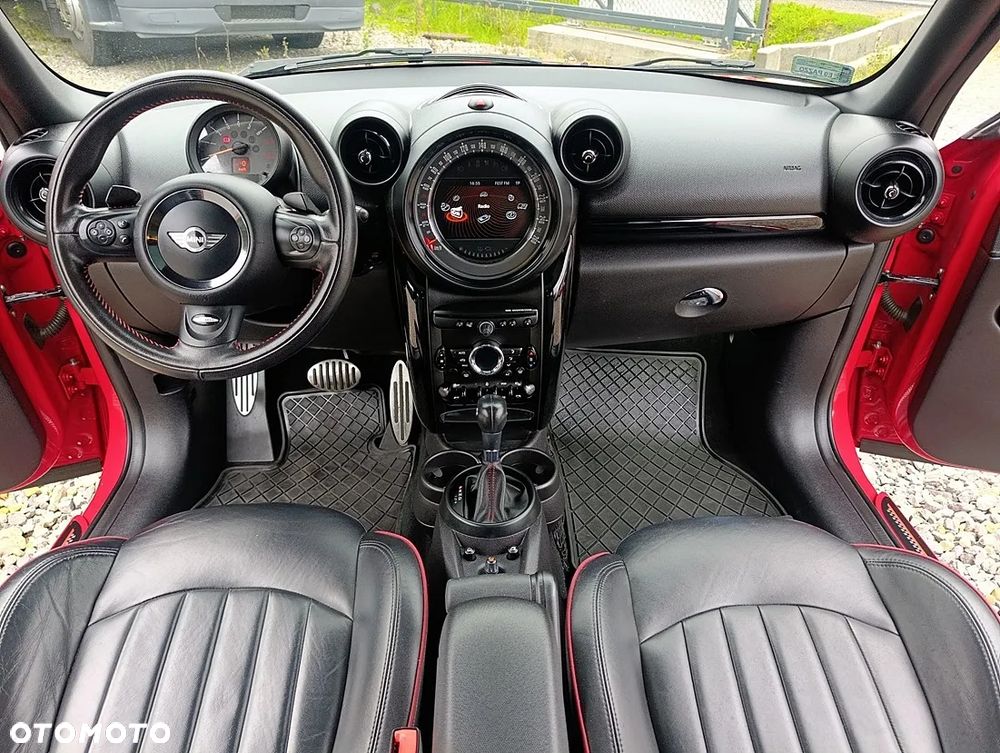 MINI Paceman - 14