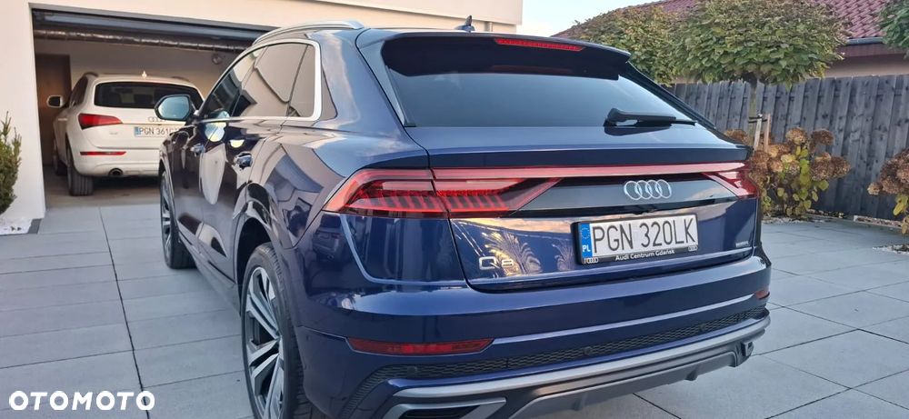 Audi Q8 50 TDI mHEV Quattro Tiptronic - 24