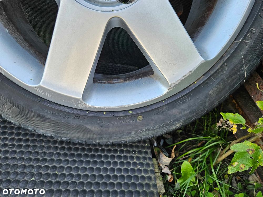 Alu Felgi 8E0601025J Alufelgi Ronal 1158 Koła Opony R17 5x112 7.5J ET45 AUDI A4 B6 B7 VW Skoda Seat - 30