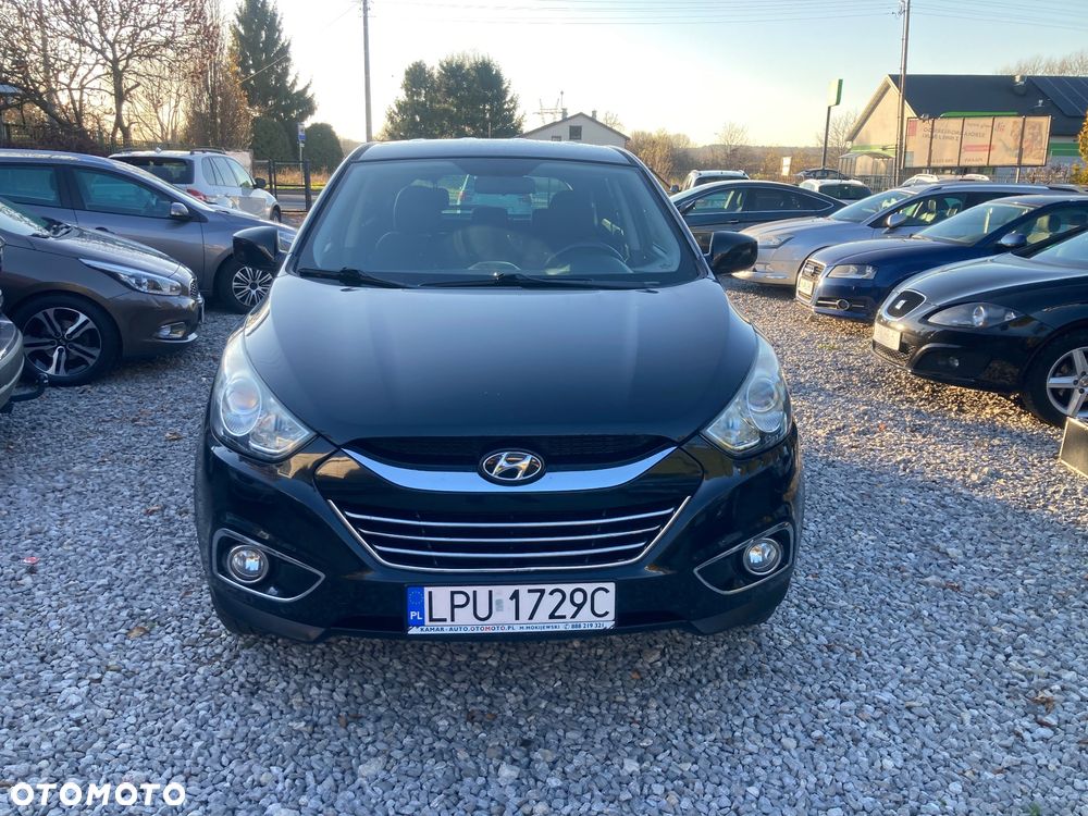 Hyundai ix35 2.0 2WD Comfort - 2