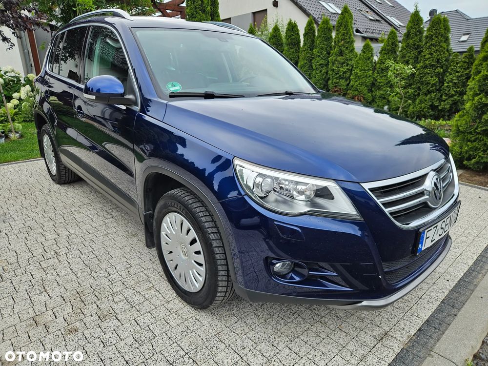 Volkswagen Tiguan 1.4 TSI BlueMotion Technology Sport & Style - 3