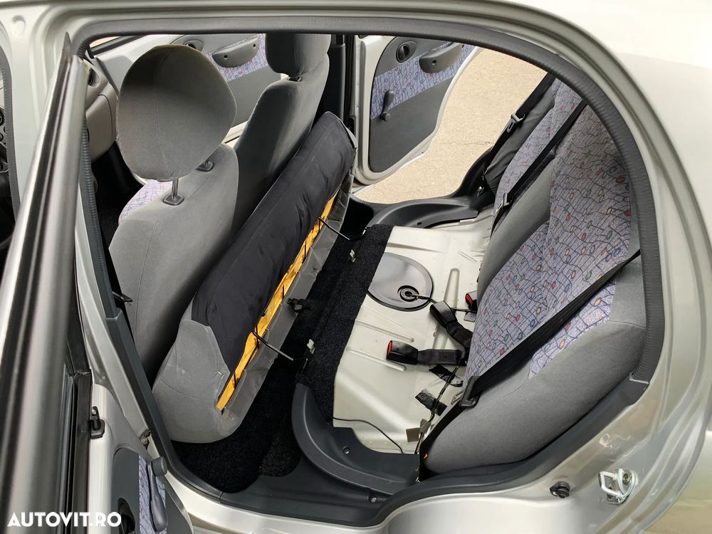 Daewoo Matiz - 14