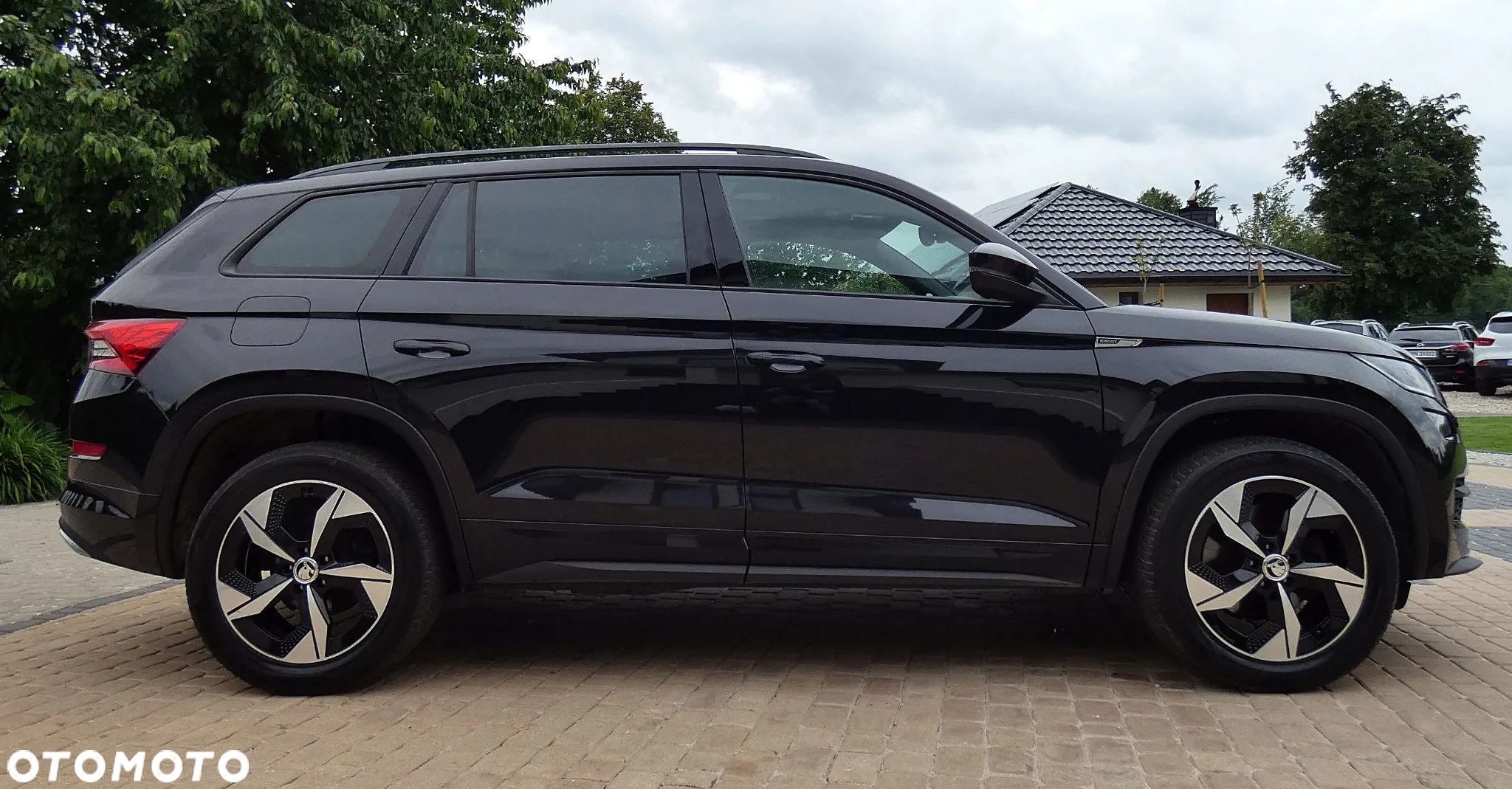 Skoda Kodiaq 2.0 TDI 4x4 Sportline DSG - 6