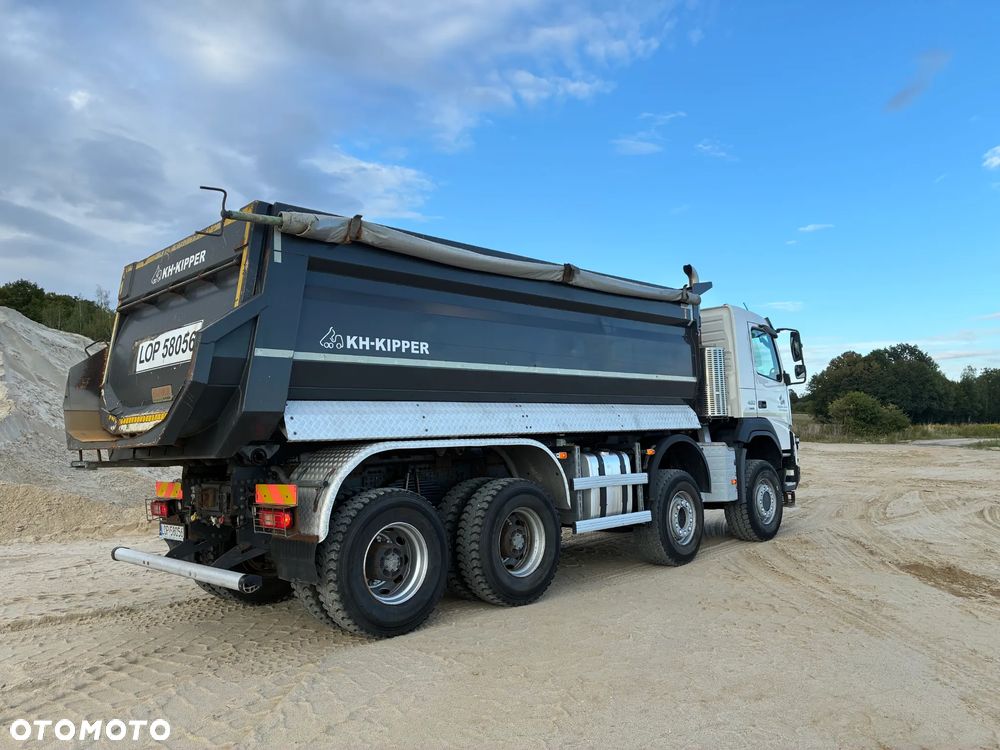 Volvo FMX - 5