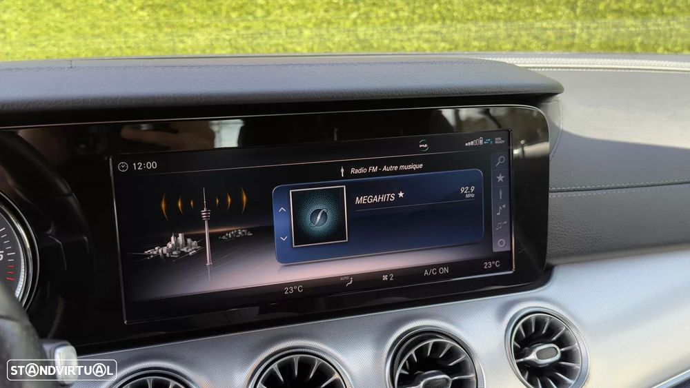 Mercedes-Benz E 220 d AMG Line Aut. - 23