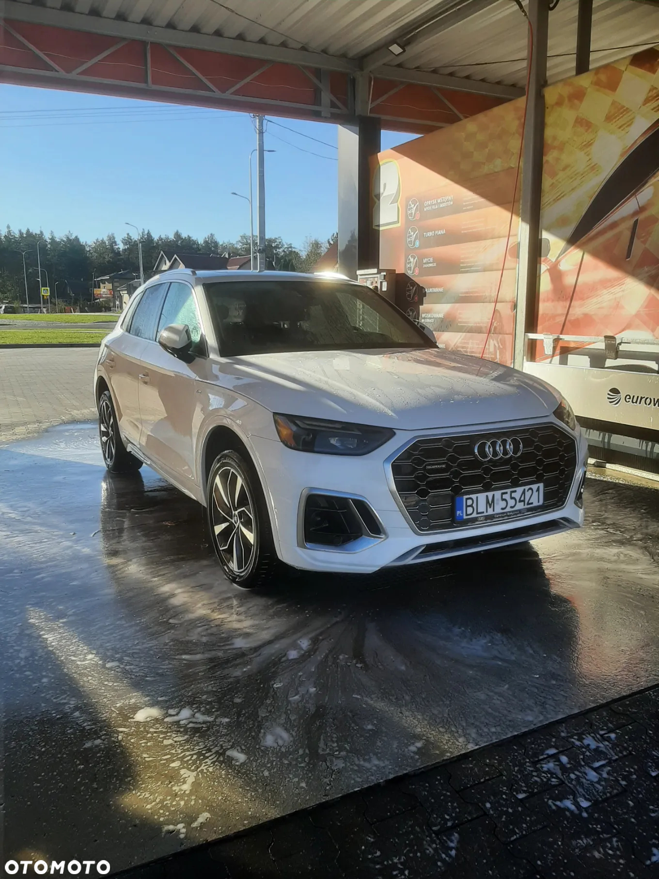 Audi Q5 45 TFSI quattro S tronic S line - 2