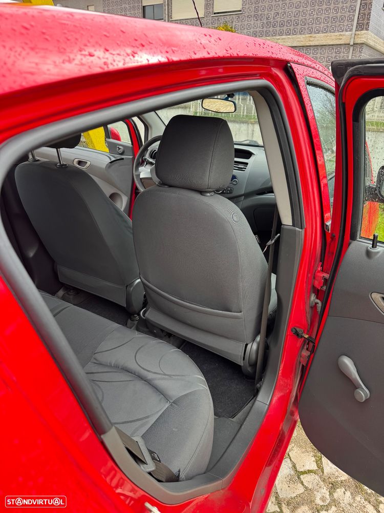 Chevrolet Spark 1.0 LS - 6