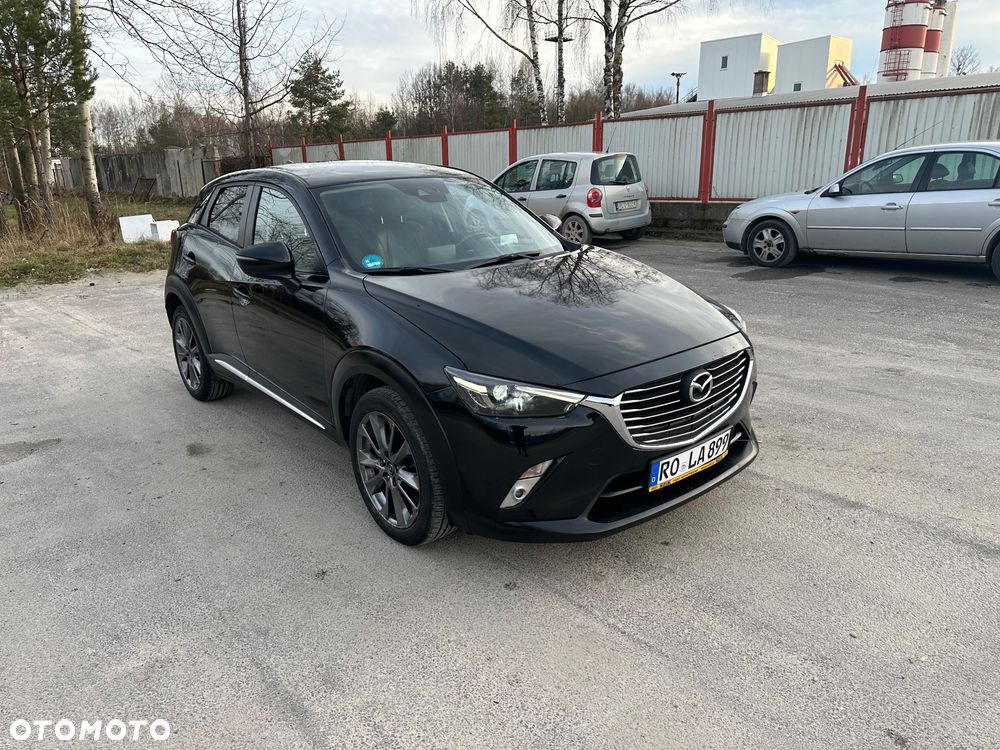 Mazda CX-3 SKYACTIV-G 120 FWD Sports-Line - 3