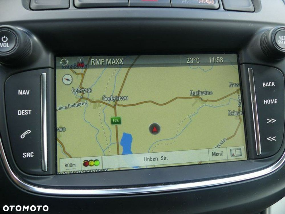 Opel Zafira 2.0 D Automatik Active - 16
