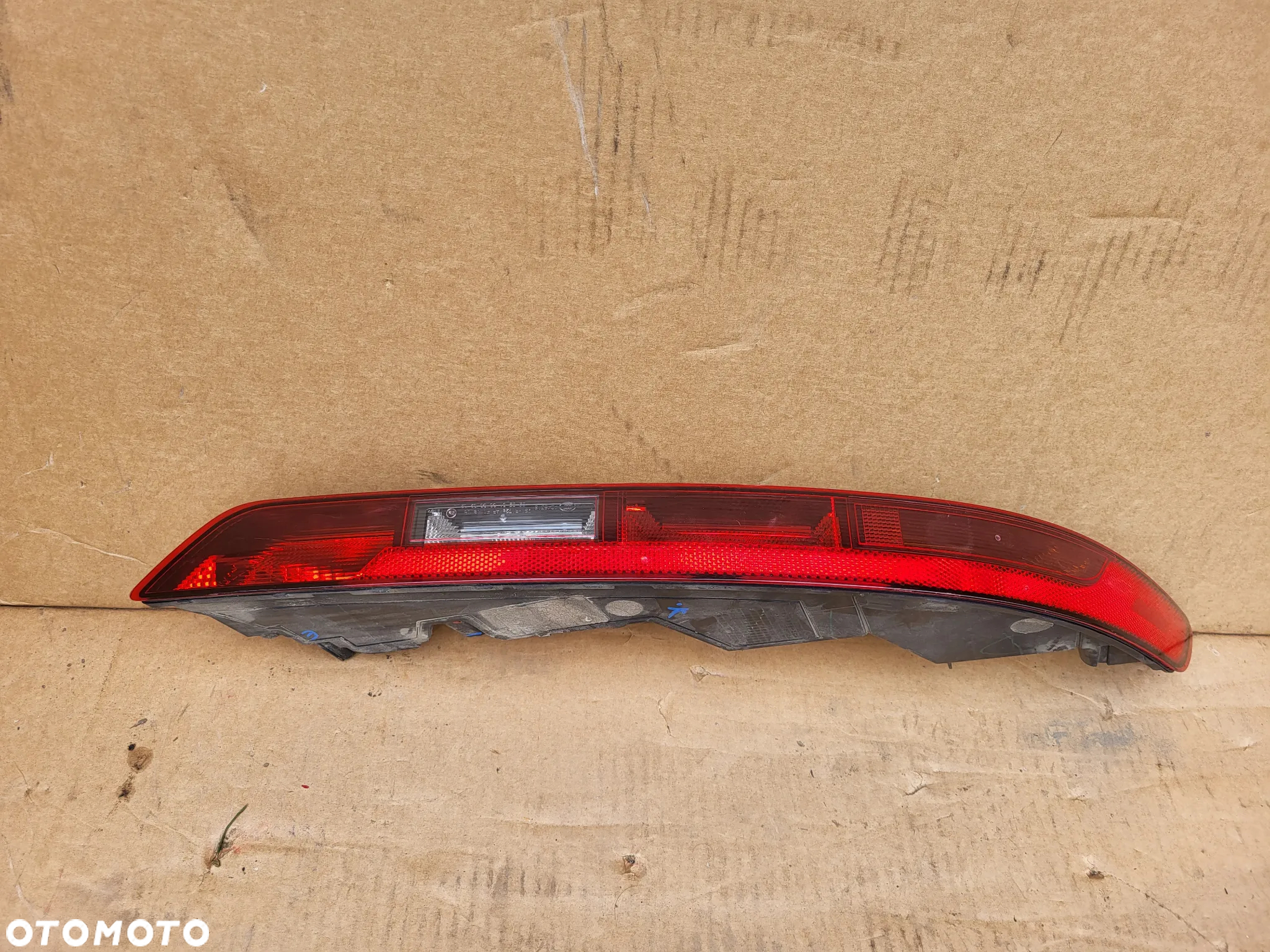 LAMPA TYL W ZDERZAK AUDI Q5 II 80A945070B 80A945069B - 23