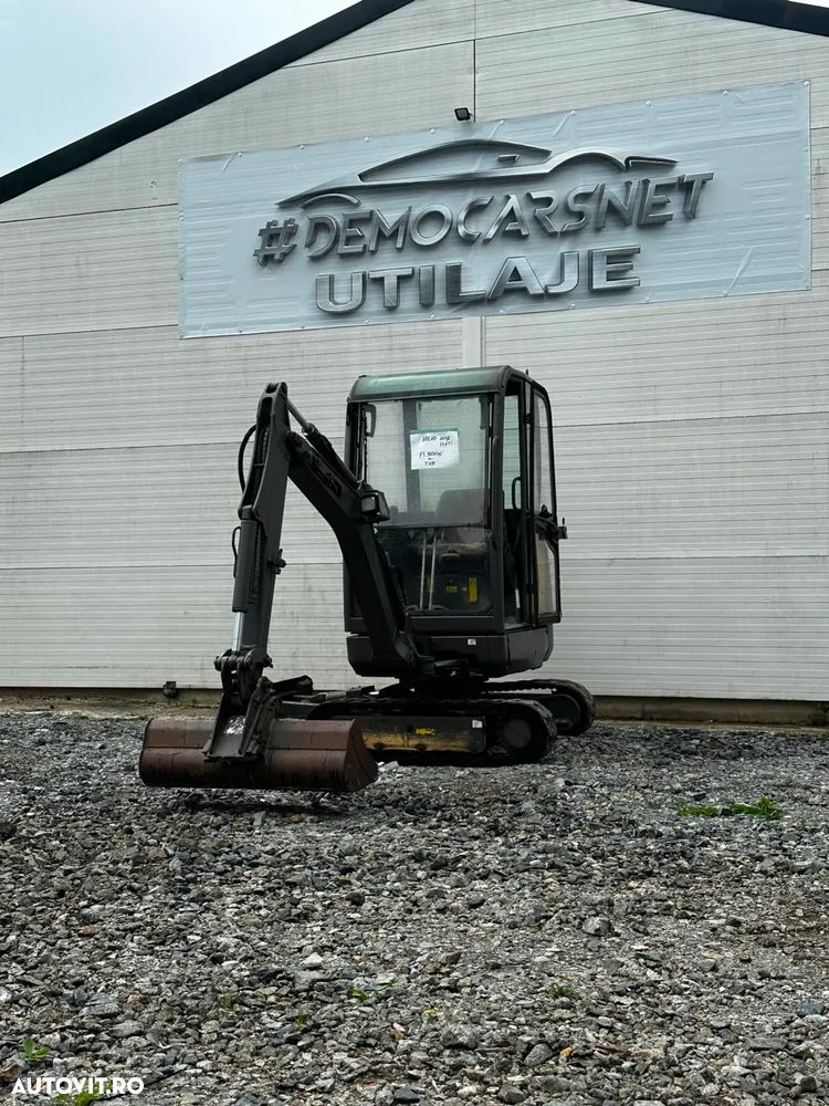 Volvo EC15B XTV - 4