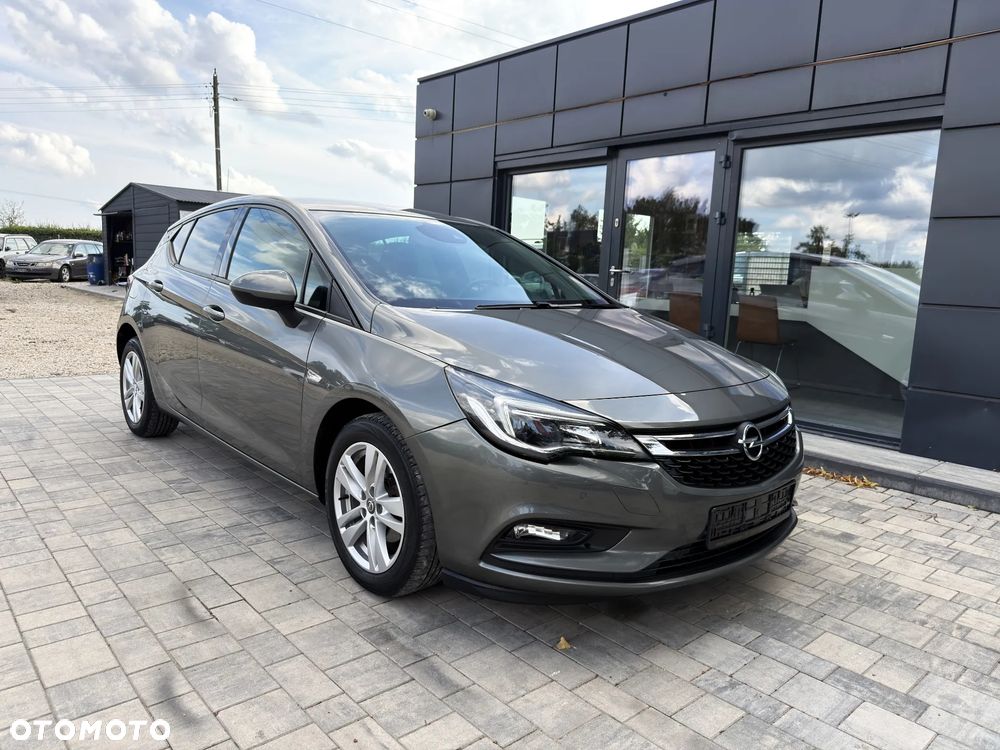 Opel Astra 1.4 T GPF Elite S&S - 14