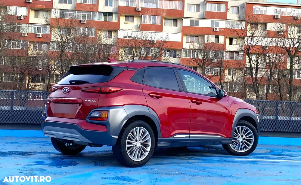 Hyundai KONA 1.6 CRDi DCT Premium - 14