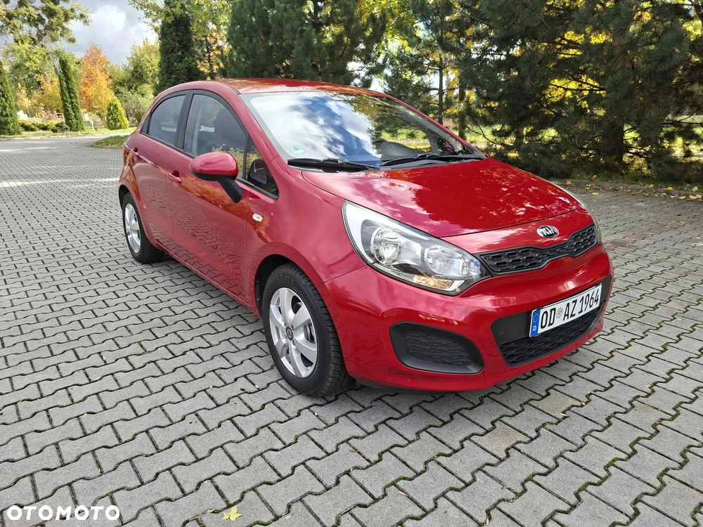 Kia Rio - 6