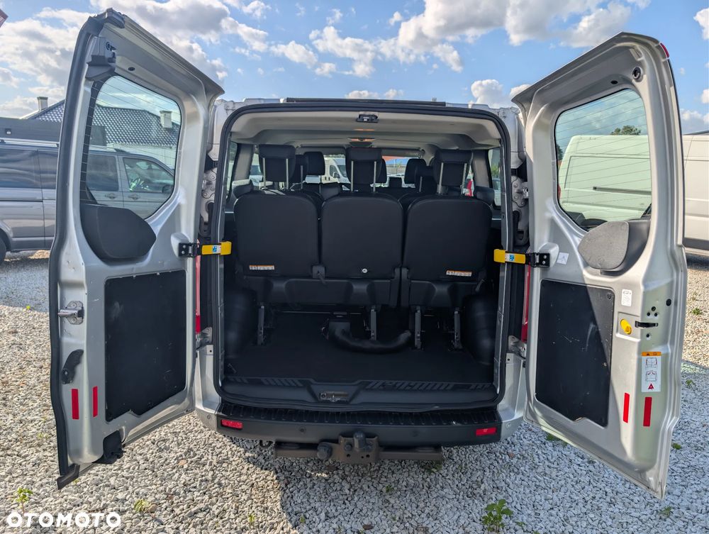 Ford Transit Custom - 12