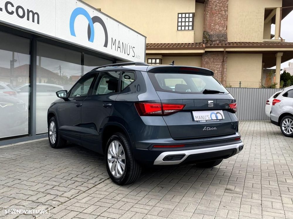 SEAT Ateca 1.0 TSI Style - 7