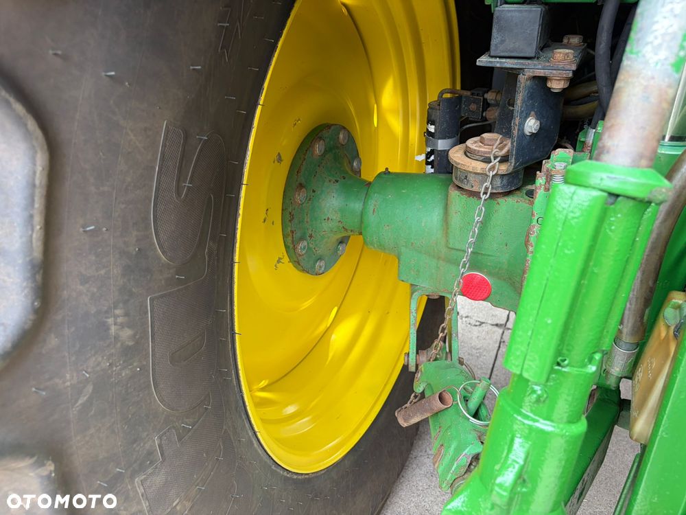 John Deere 6630 PREMIUM - 10