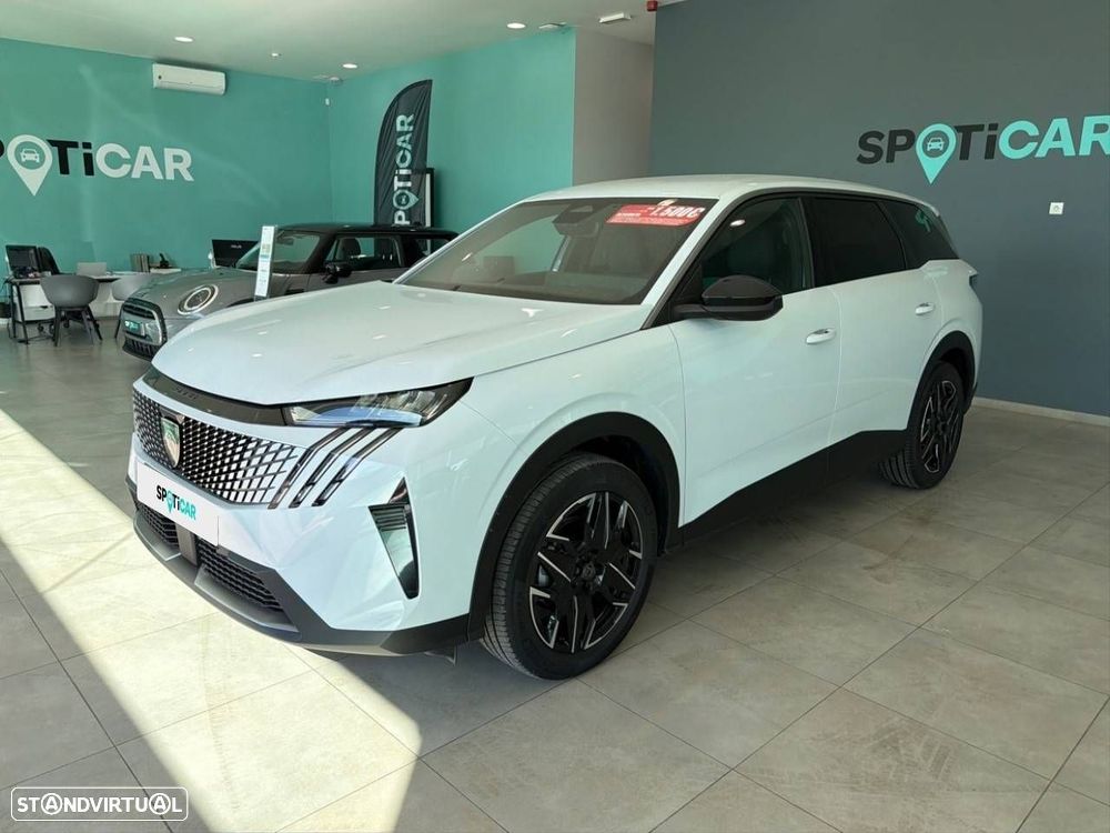Peugeot 5008 1.2 Hybrid Allure e-DCS6 - 23