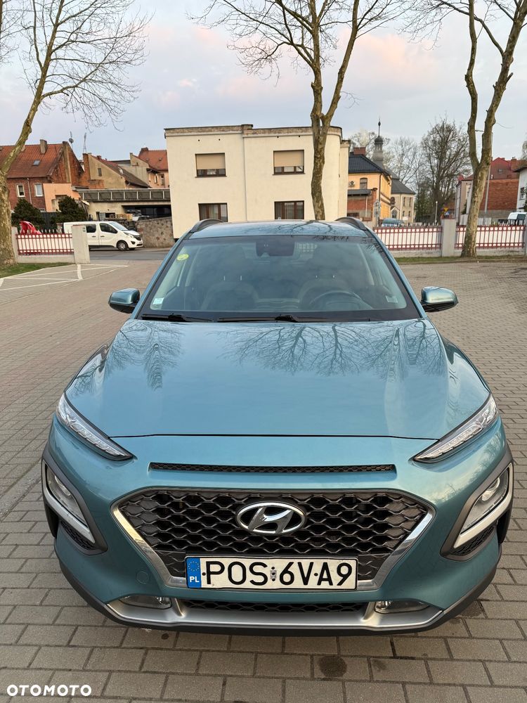 Hyundai Kona 1.6 CRDi DCT Premium - 2