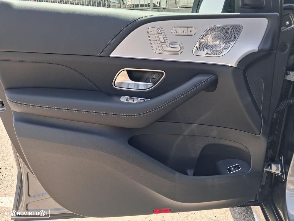 Mercedes-Benz GLE 350 de 4Matic - 8
