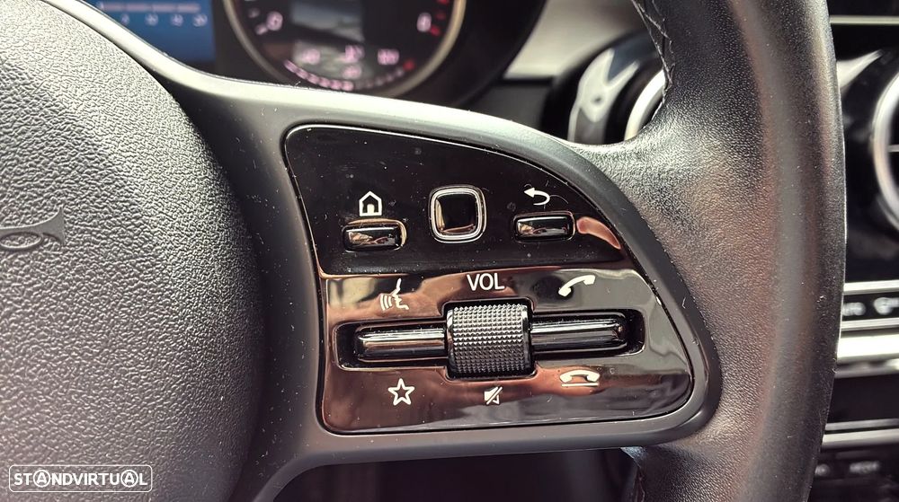 Mercedes-Benz C 200 d Business Solutions - 13