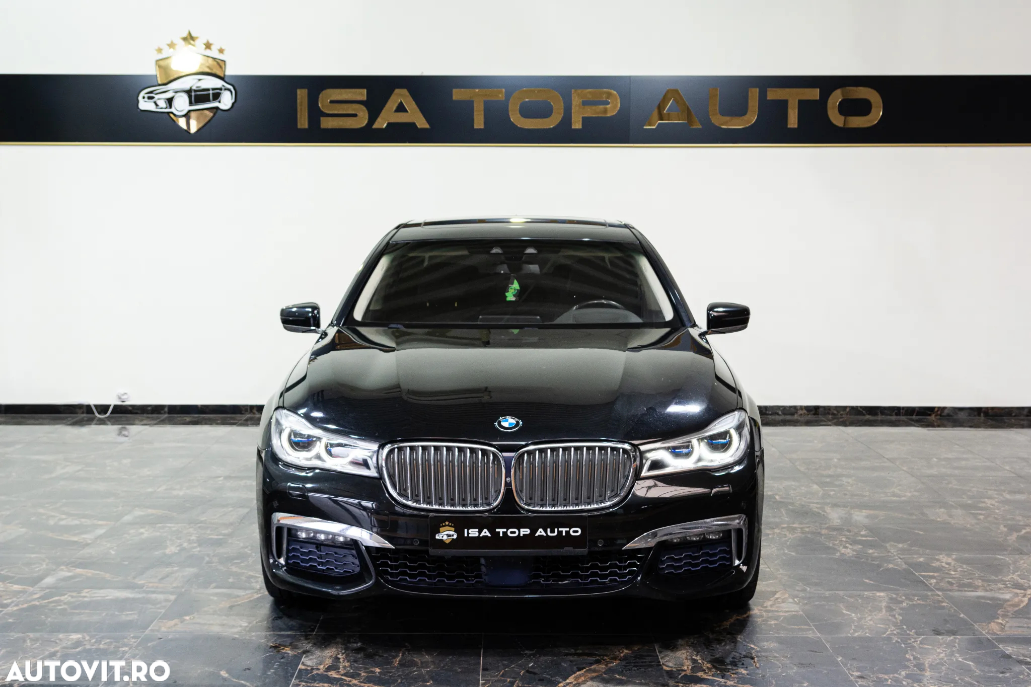 BMW Seria 7 740Ld xDrive - 2