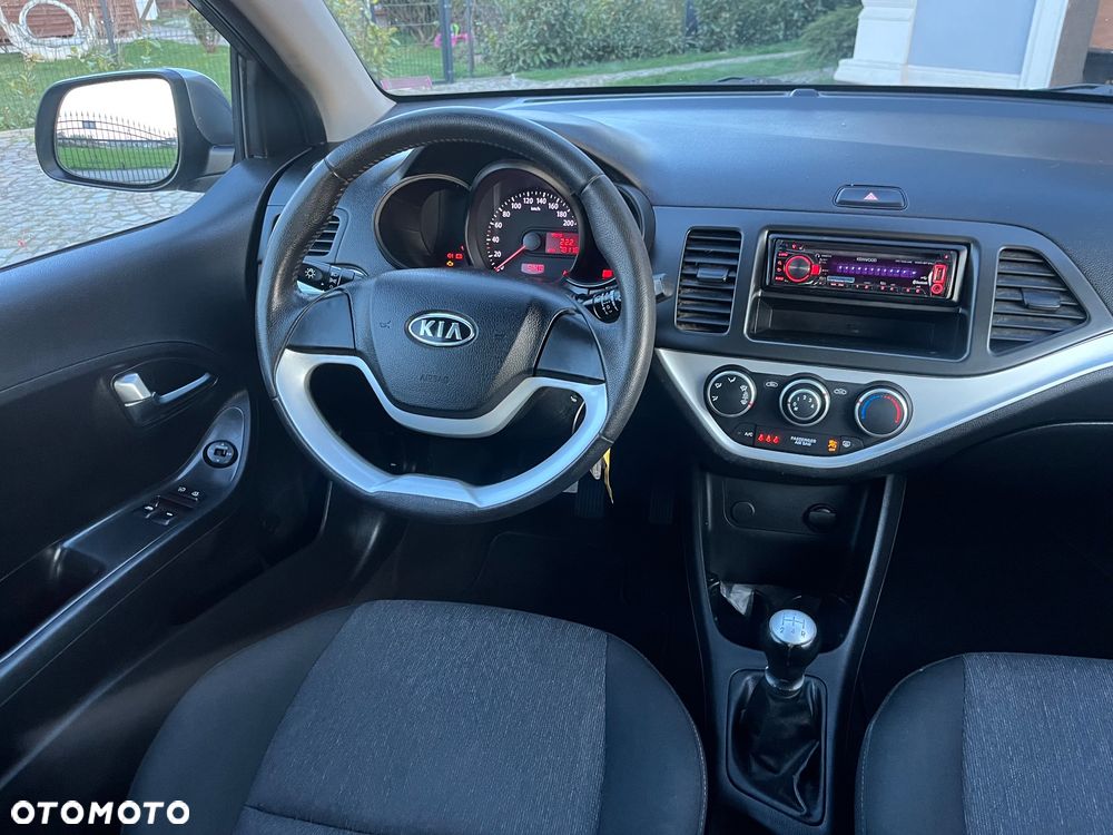 Kia Picanto 1.0 L - 13