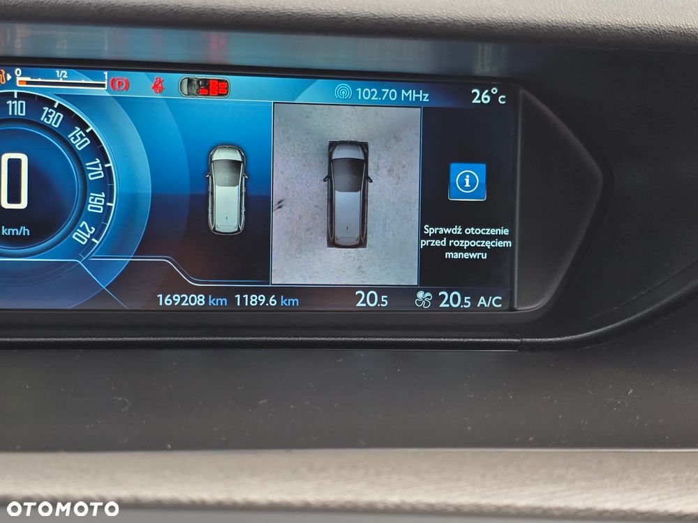 Citroën C4 Grand Picasso THP 155 Exclusive - 23