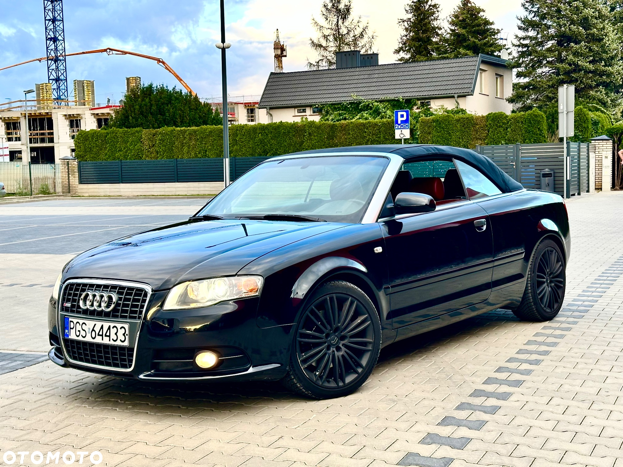 Audi A4 Cabrio 2.0 TFSI - 25