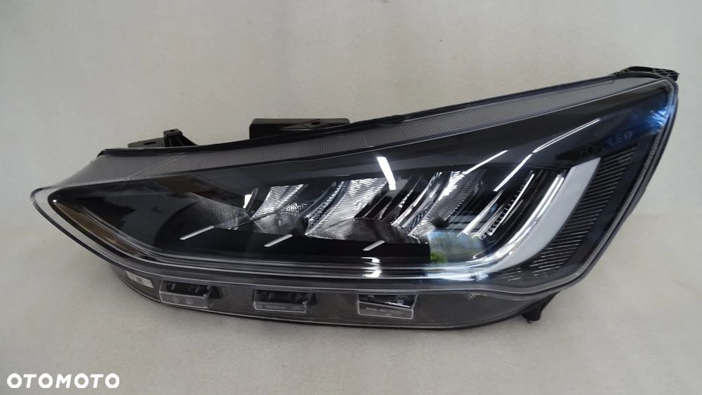 FORD FOCUS IV MK4 LIFT - lampa przednia lewa FULL LED - 1