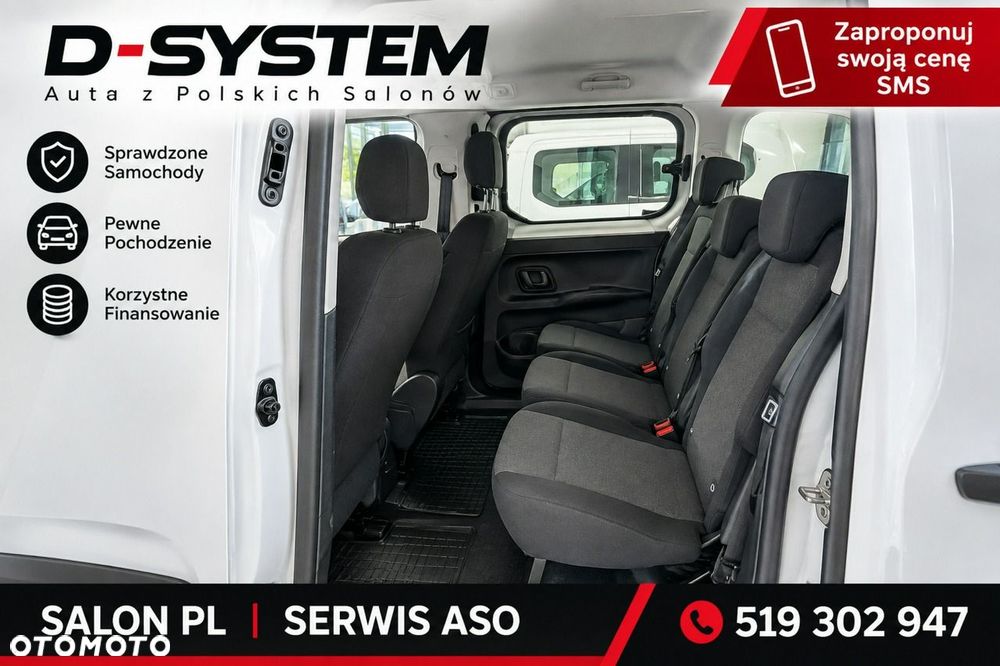 Toyota Proace City Verso Long 1.5 D-4D Business - 20