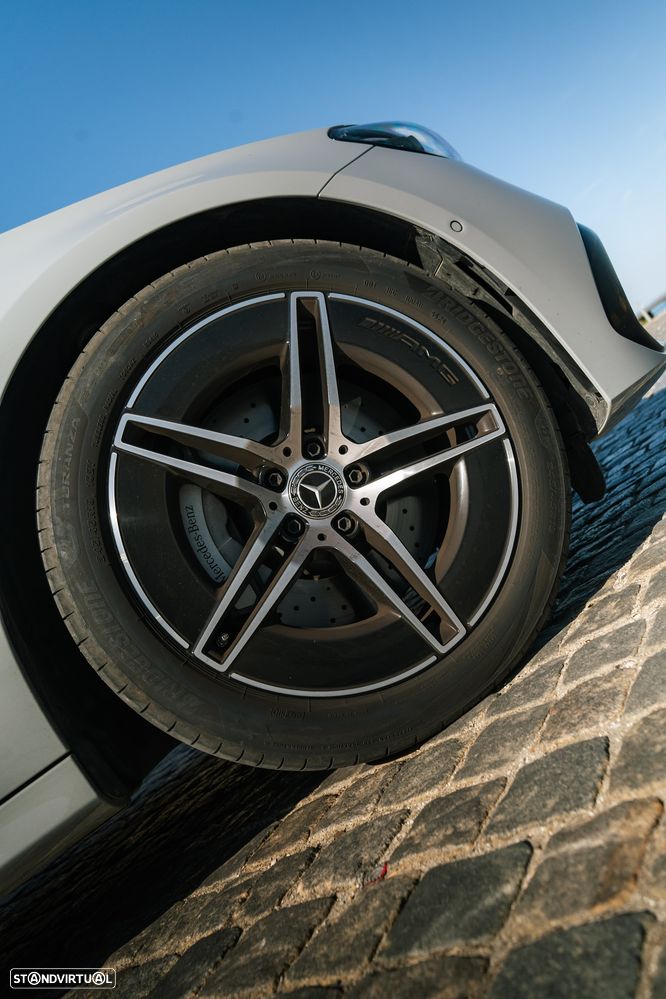 Mercedes-Benz E 300 e Station - 7