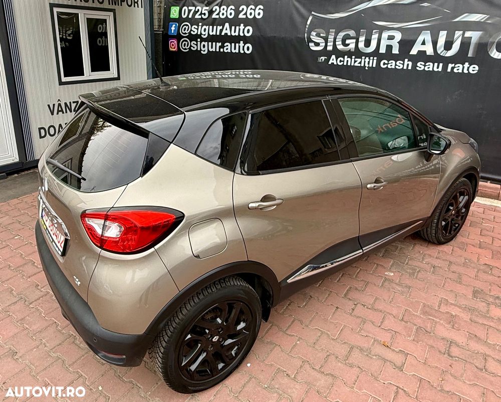 Renault Captur ENERGY TCe Intens - 10
