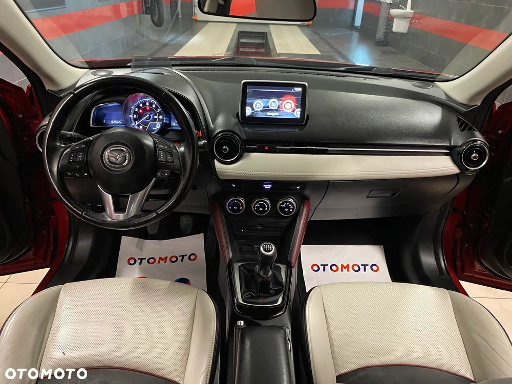 Mazda CX-3 2.0 SkyEnergy i-Eloop 4x4 - 19