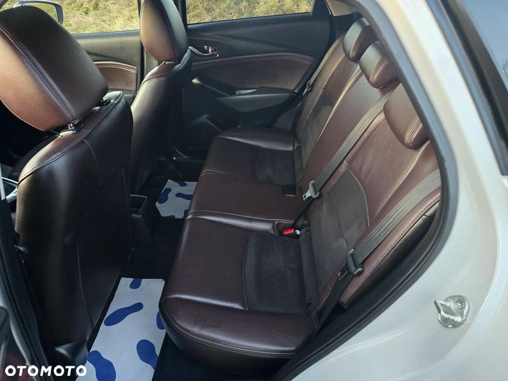 Mazda CX-3 2.0 SkyPassion i-Eloop 4x4 - 24