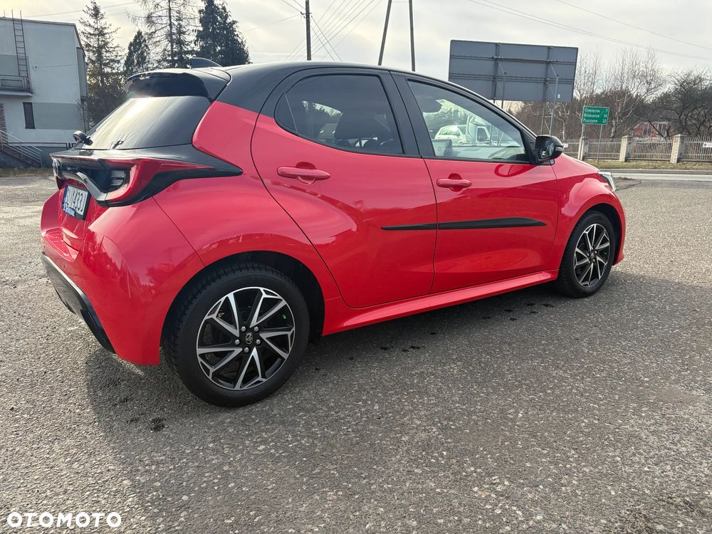 Toyota Yaris 1.5 Executive - 4