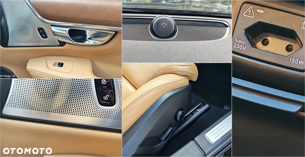 Volvo V90 D4 Geartronic Inscription - 9