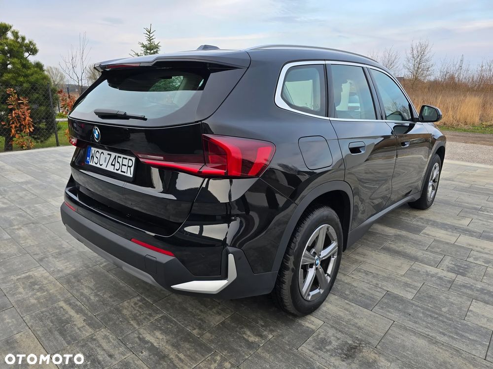 BMW X1 sDrive18d - 5