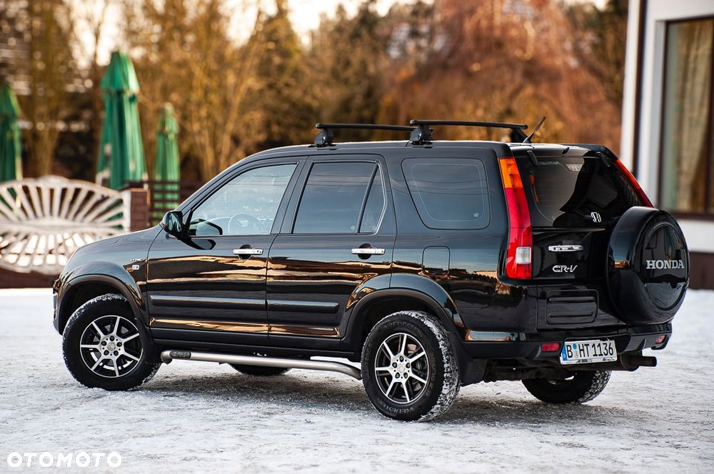 Honda CR-V 2.0i Automatik ES - 24