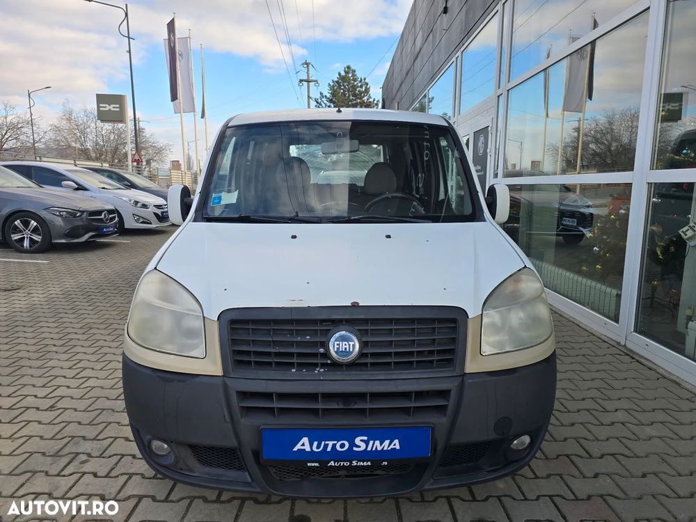 Fiat Doblo - 3
