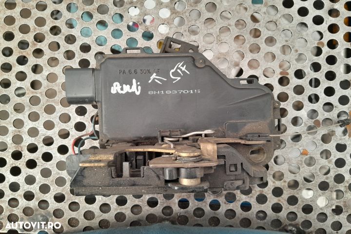 BROASCA USA STANGA FATA 8N1837015 MX1253 Audi TT - 1