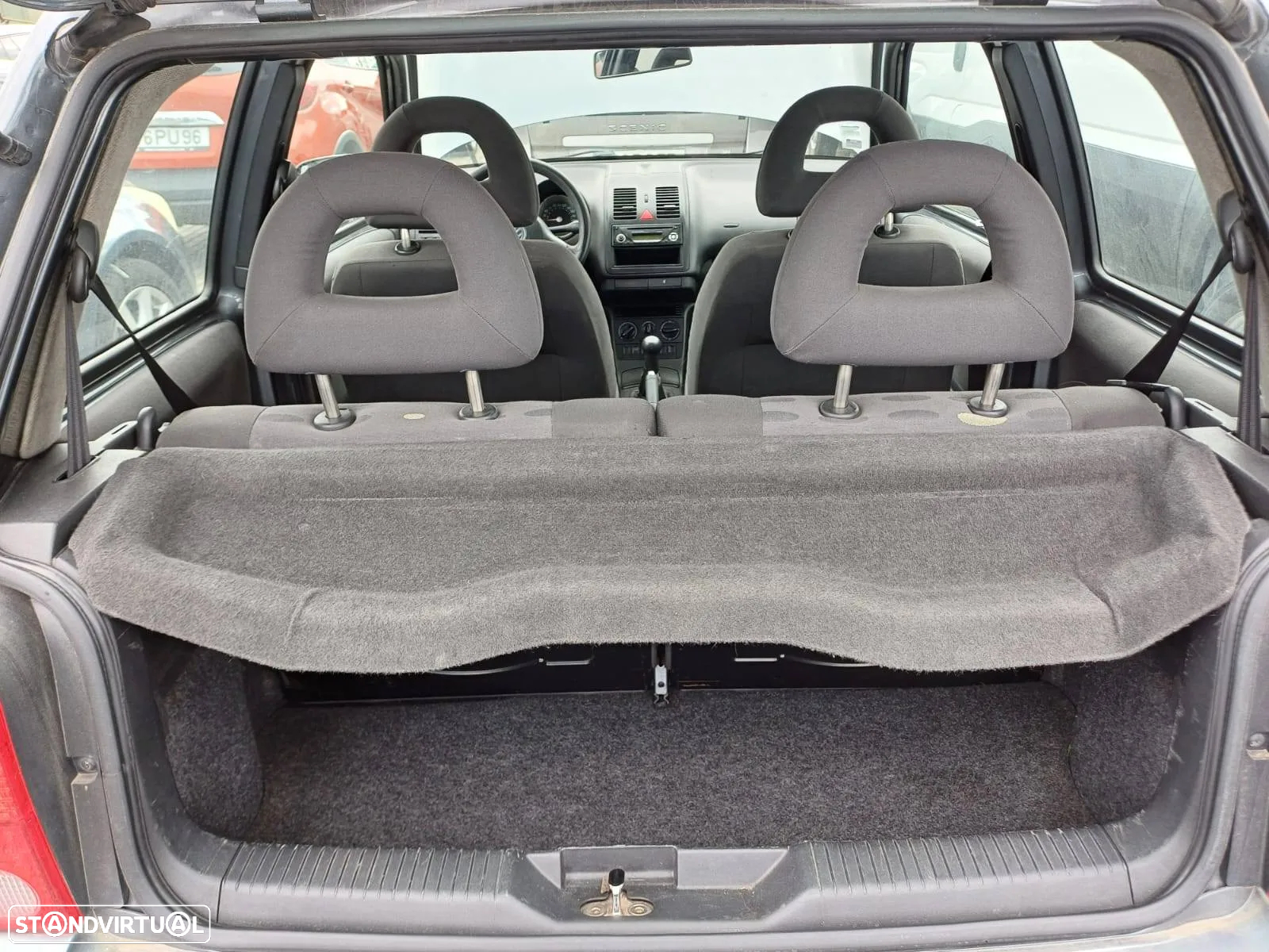 VW Lupo 1.0 Confortline AC - 8